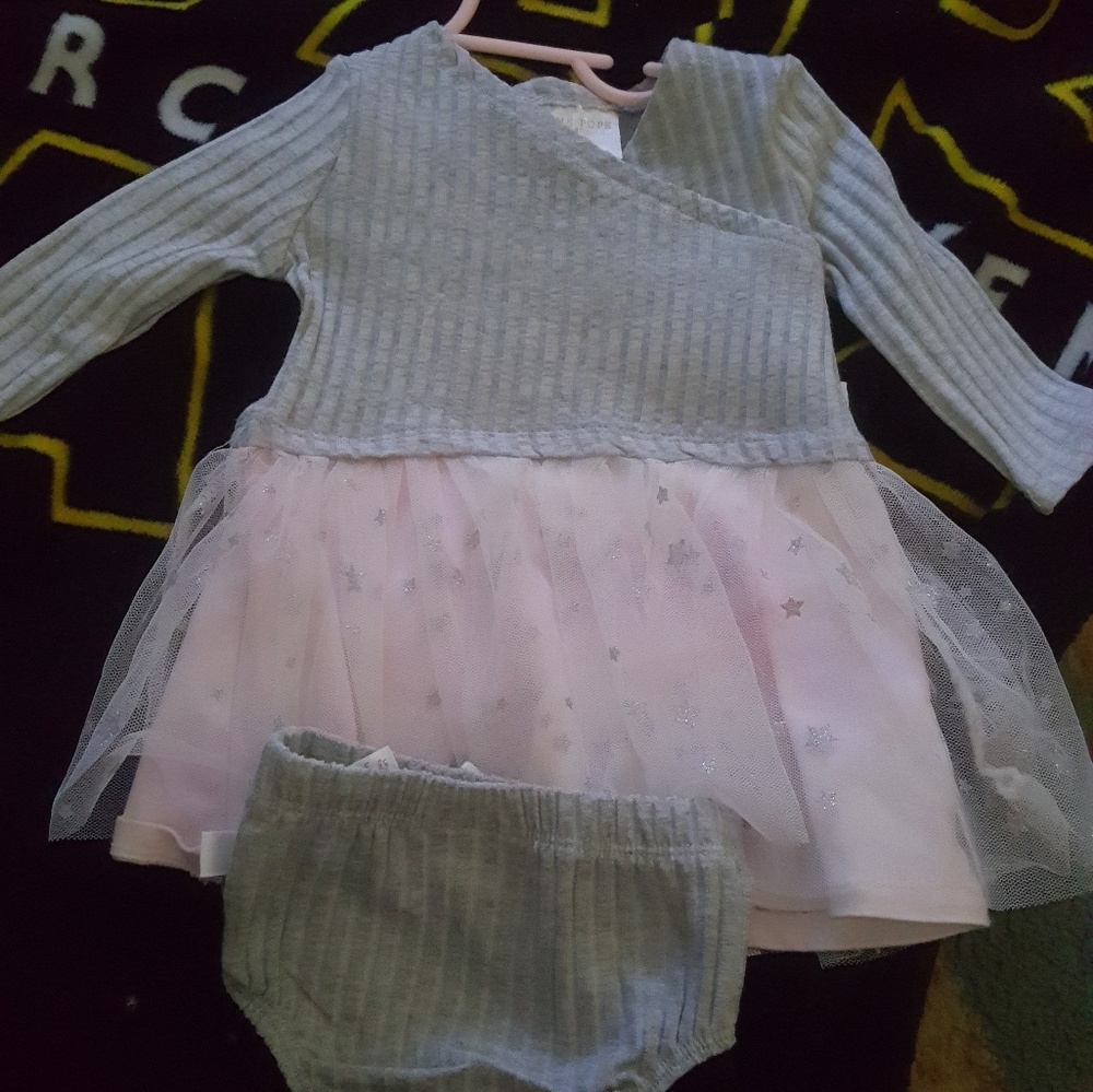Rosie Pope Baby Dress